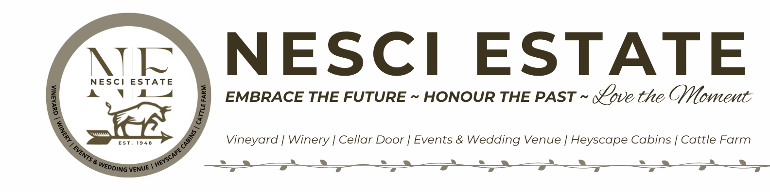 Nesci Estate Wine Farm